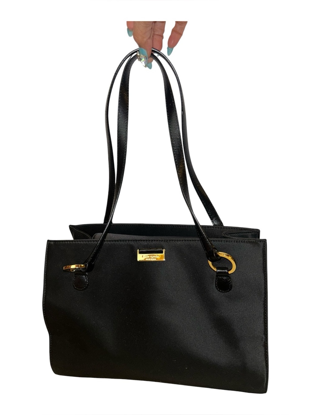 ♠️ Kate Spade New York nylon bag